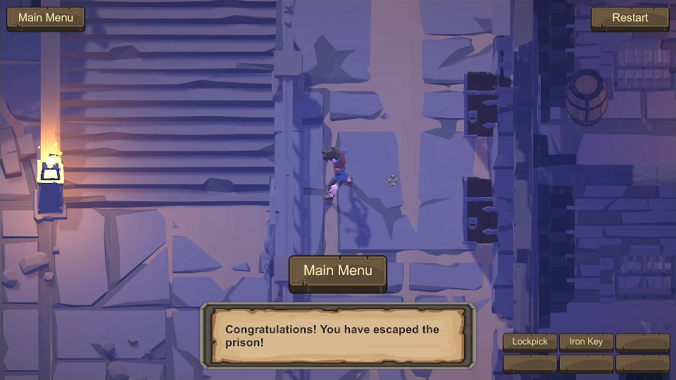 Out of Ironhold